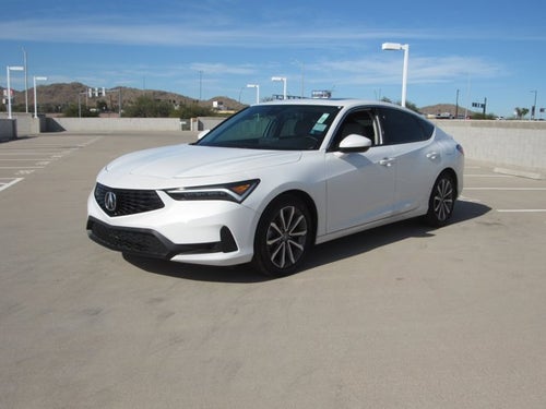 2025 Acura Integra CVT