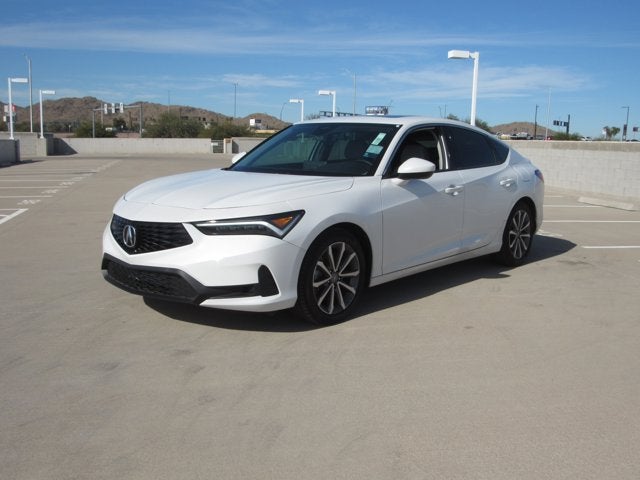 2025 Acura Integra CVT