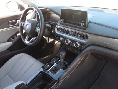 2025 Acura Integra CVT