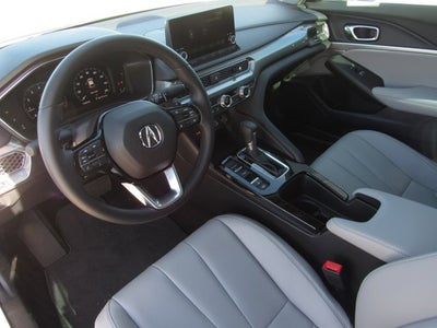 2025 Acura Integra CVT