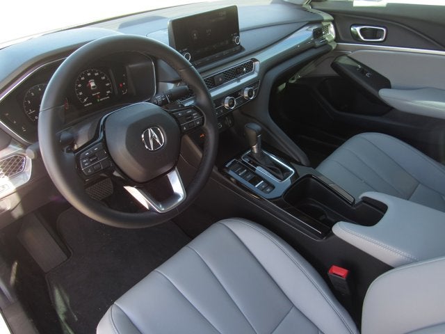 2025 Acura Integra CVT