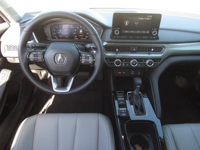2025 Acura Integra CVT
