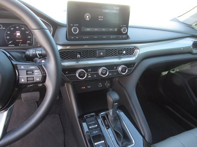 2025 Acura Integra CVT