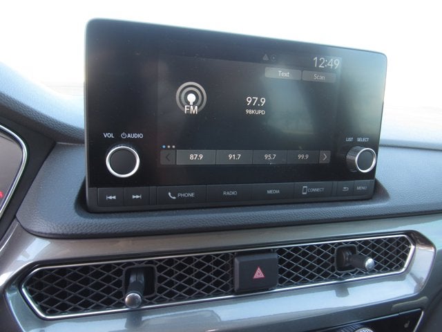 2025 Acura Integra CVT