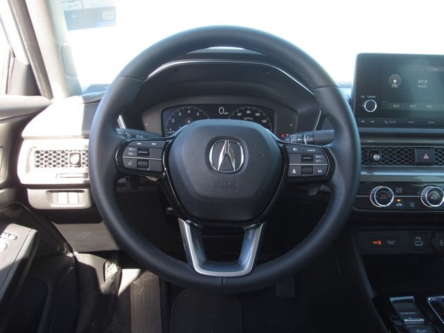 2025 Acura Integra CVT