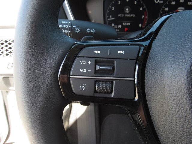 2025 Acura Integra CVT