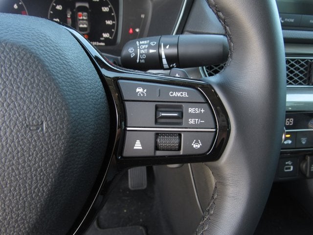 2025 Acura Integra CVT