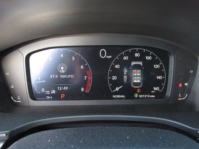 2025 Acura Integra CVT