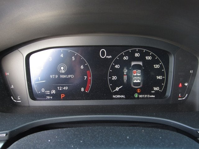 2025 Acura Integra CVT