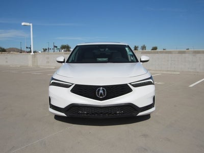 2025 Acura Integra CVT