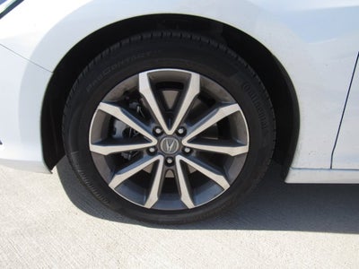 2025 Acura Integra CVT