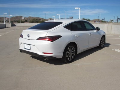 2025 Acura Integra CVT