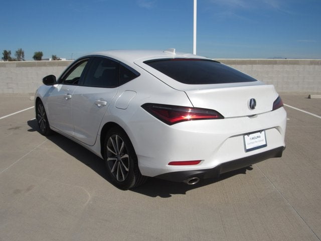 2025 Acura Integra CVT