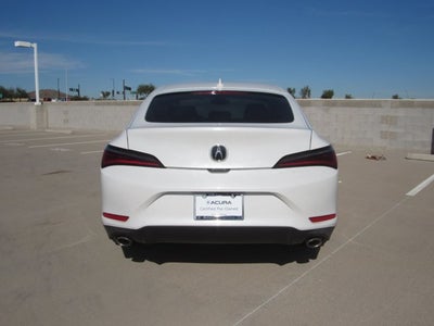 2025 Acura Integra CVT