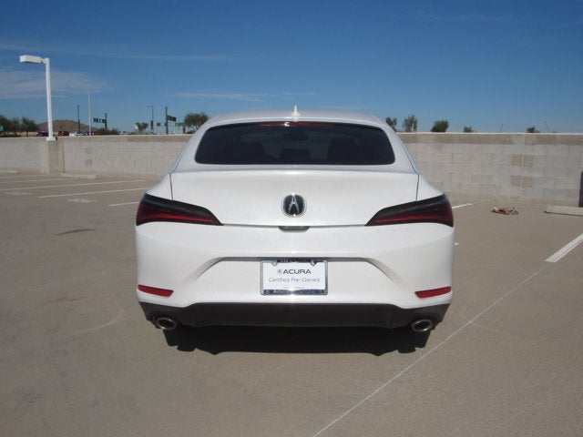 2025 Acura Integra CVT