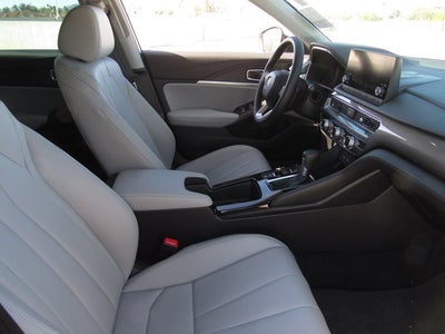 2025 Acura Integra CVT