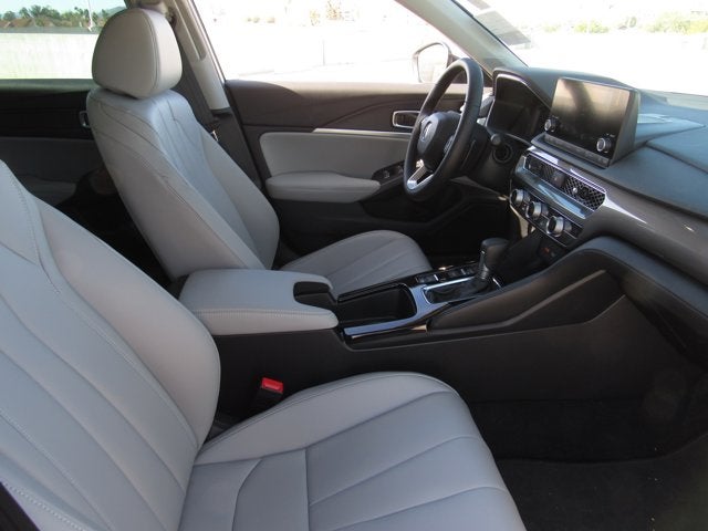 2025 Acura Integra CVT