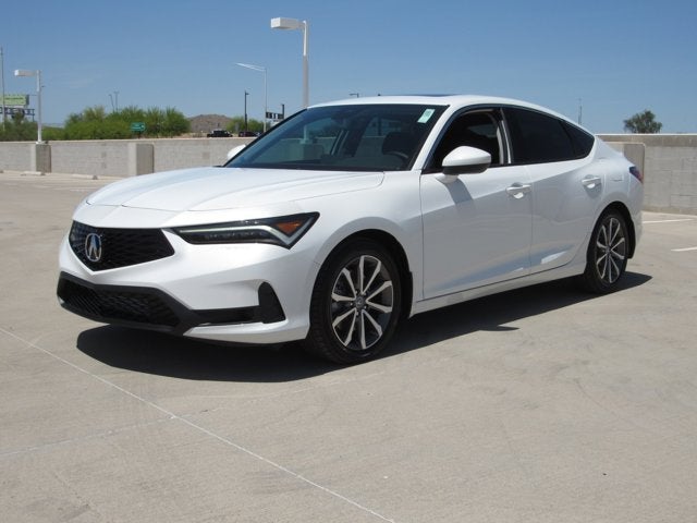 2026 Acura Integra BASE