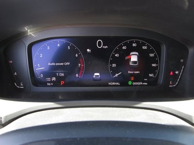 2026 Acura Integra BASE