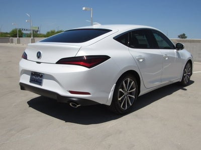 2026 Acura Integra BASE