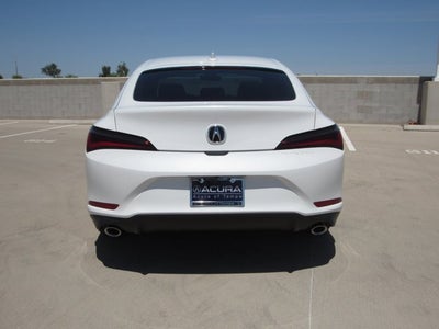 2026 Acura Integra BASE