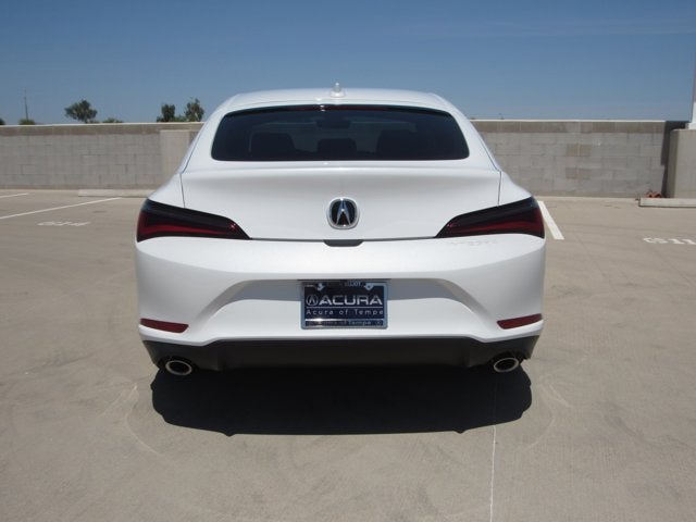 2026 Acura Integra BASE