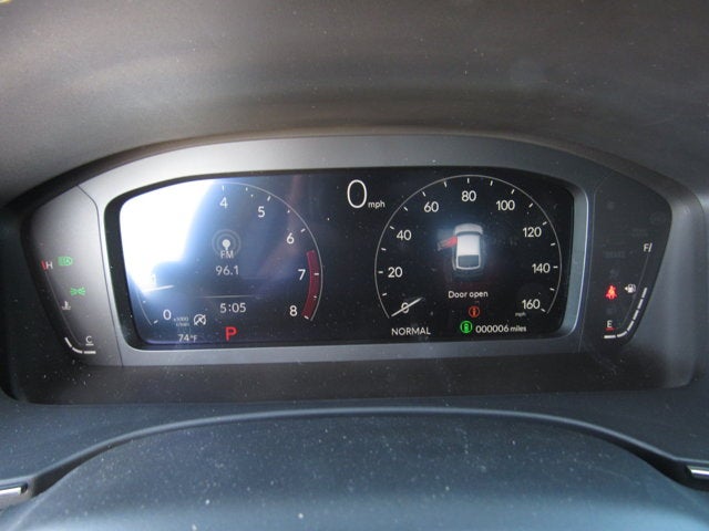 2026 Acura Integra BASE