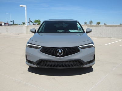 2026 Acura Integra BASE