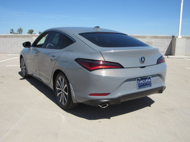 2026 Acura Integra BASE