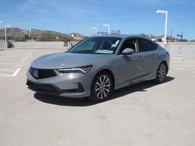 2026 Acura Integra BASE