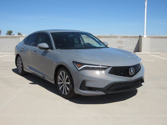 2026 Acura Integra BASE