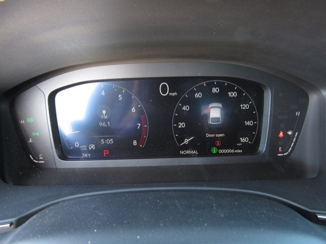 2026 Acura Integra BASE