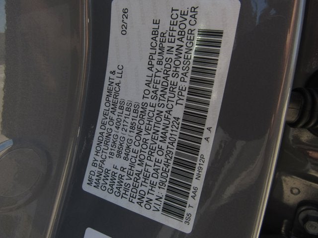 2026 Acura Integra BASE