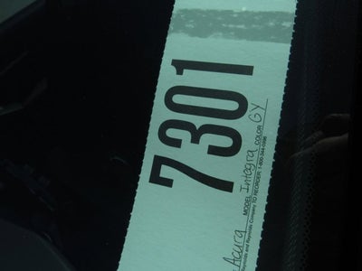 2026 Acura Integra BASE