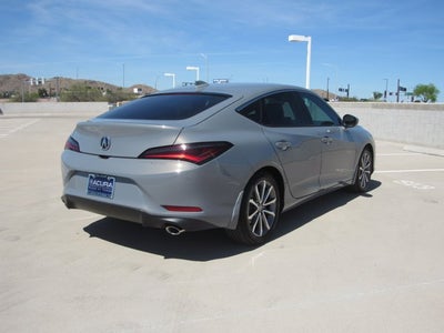 2026 Acura Integra BASE