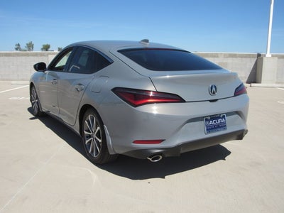 2026 Acura Integra BASE