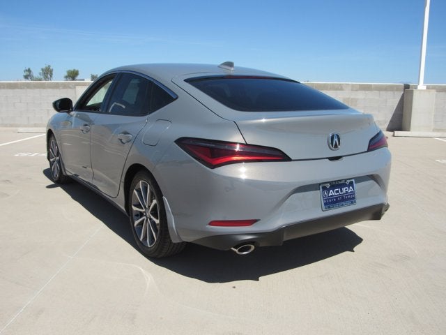 2026 Acura Integra BASE