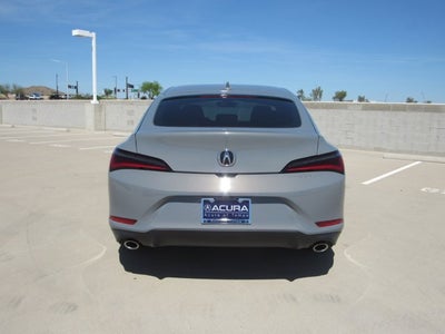 2026 Acura Integra BASE