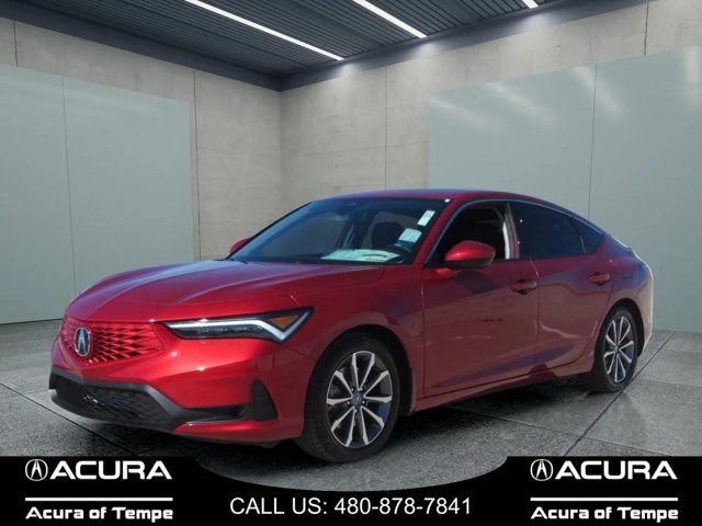 2026 Acura Integra BASE