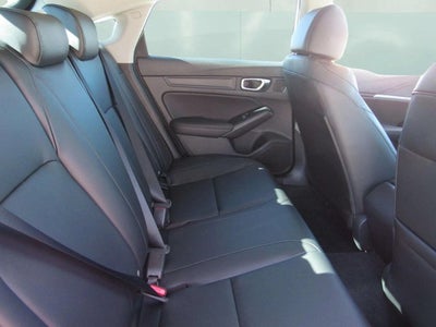 2026 Acura Integra BASE