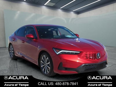 2026 Acura Integra BASE