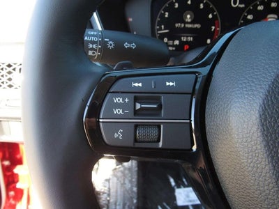 2026 Acura Integra BASE