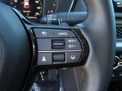 2026 Acura Integra BASE