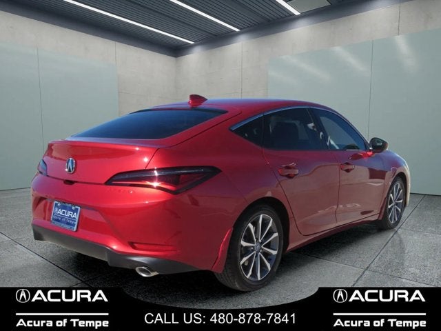 2026 Acura Integra BASE
