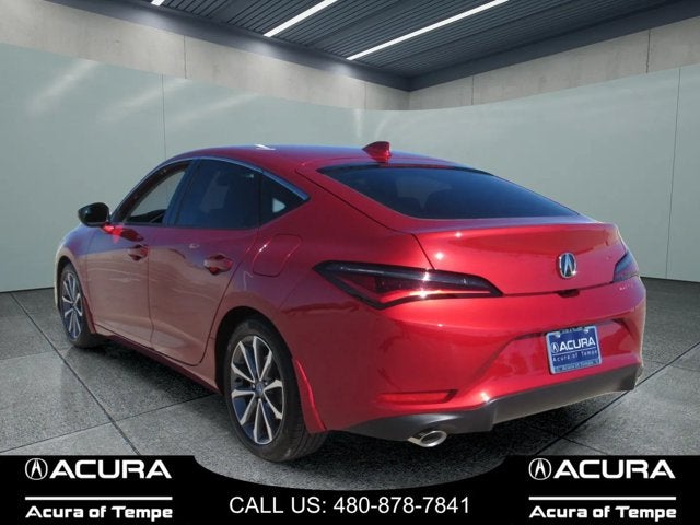 2026 Acura Integra BASE