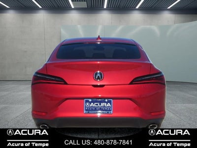 2026 Acura Integra BASE