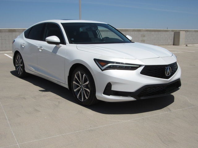 2026 Acura Integra BASE