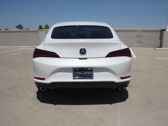 2026 Acura Integra BASE