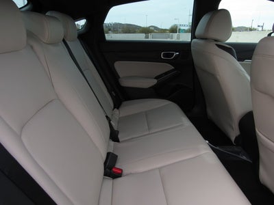 2026 Acura Integra w/A-Spec Package