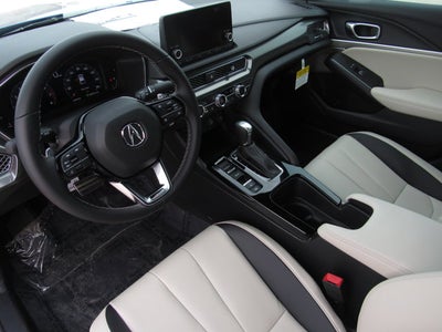 2026 Acura Integra w/A-Spec Package